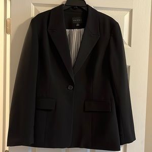 Tribal brand women’s black blazer size 12